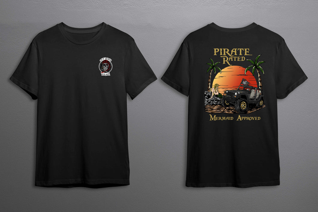 Pirate Rated, Mermaid Approved – Offroad Pirate Swag