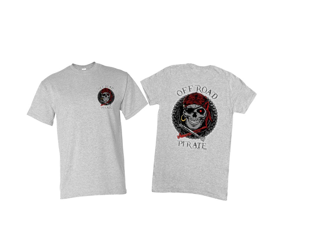 Offroad Pirate T-Shirt